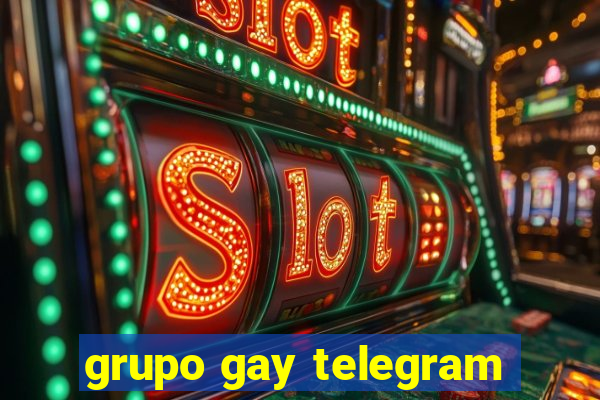 grupo gay telegram